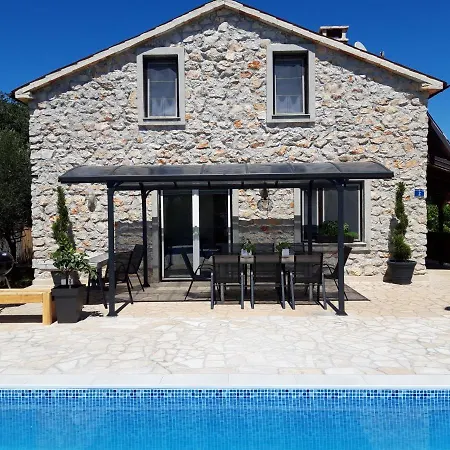 Casa Nora Adriatica Villa Vilanija Exterior photo
