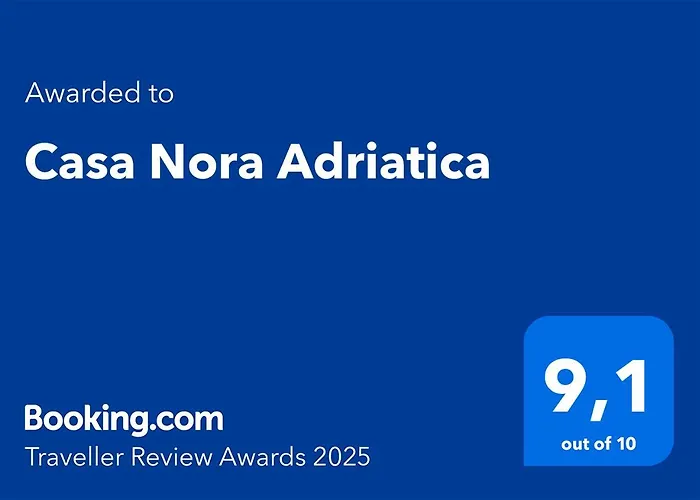 Casa Nora Adriatica